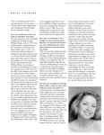 Interview with Carol Loverde, 2004