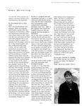 Interview with Nan Shineflug, 1998