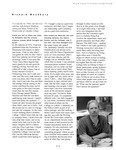 Interview with Richard Woodbury, 1998