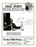 CIDSA Update, No. 7 by Coalition for Illinois Divestment from South Africa
