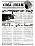 CIDSA Update, Winter Issue by Coalition for Illinois Divestment from South Africa