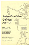 Employment Expectations in Television 1955-1960 Report by Columbia College Chicago