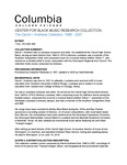 Guide to the Darrel Andrews Collection by Columbia College Chicago