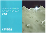 2021 Commencement Program by Columbia College Chicago