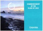 2022 Commencement Program by Columbia College Chicago