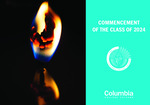2024 Commencement Program by Columbia College Chicago