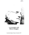 A Conversation With Steve Shagan by Steve Shagan and Anthony Loeb