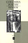 Columbia Poetry Review by Columbia College Chicago