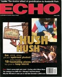 Echo, Winter 2002 by Columbia College Chicago