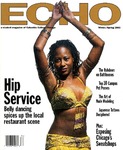 Echo, Winter/Spring 2003 by Columbia College Chicago