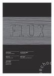 Echo: Flux, Spring 2017