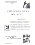 Free South Africa Movement