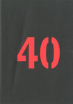 Hair Trigger 40 by Columbia College Chicago