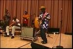 Lotus World Music and Arts Festival | Bloomington, Indiana, United States | Jamesie & the All-Stars Performance at the African American Cultural Center - Part 1
