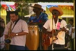 Agricultural Festival | St. Croix, U.S. Virgin Islands | Jamesie & the All-Stars Performance - Camera 1, Part 2
