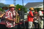 Performance | St. Thomas, U.S. Virgin Islands | Koko and the Sunshine Band and Jamesie - Part 2