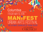 2016 Manifest Program by Columbia College Chicago