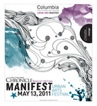 2011 Manifest Program by Columbia College Chicago