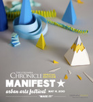 2010 Manifest Program by Columbia College Chicago