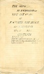 The Voice of the Phi Sigma -- 1881 -- Volume 04, No. 01 by Phi Sigma