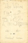 The Voice of the Phi Sigma -- 1882 -- Volume 04, No. 03 by Phi Sigma