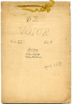 The Voice of the Phi Sigma -- 1889 -- Vol. 11, No. 02