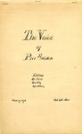 The Voice of the Phi Sigma -- 1892 -- Vol. 14 No. 01