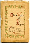 The Voice of the  Phi Sigma -- 1900 -- Vol. 24