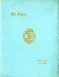 1927-1928 Annual Program by Phi Sigma