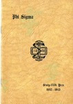 1942-1943 Annual Program