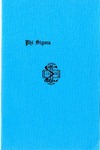 1990-1991 Annual Program by Phi Sigma