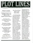 Plot Lines, October 2001 by Columbia College Chicago