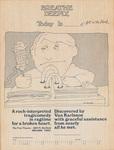 Breathe Deeply, Today Is ________ (fill in the blank), 1971 by Free Theater