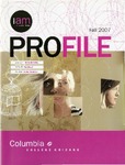 Profile, Fall 2007 by Columbia College Chicago