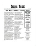 The Season Ticket, Spring 2004 by Columbia College Chicago