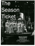 The Season Ticket, Fall 2006 by Columbia College Chicago