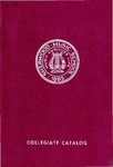 Sherwood Music School Annual Catalog 1966-1967