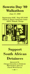 Support South African Detainees