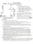 Soweto Day Walkathon June 17, 1989 Marshall Information Sheet