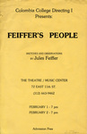 Feiffer's People, 1976 by Columbia College Chicago