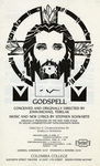 Godspell, 1985 (poster) by Columbia College Chicago