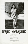 Spring Awakening, 1986 by Columbia College Chicago