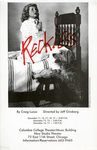 Reckless, 1987 by Columbia College Chicago