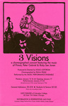 3 Visions, 1987 by Columbia College Chicago