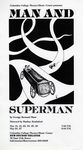Man and Superman, 1989 by Columbia College Chicago
