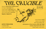 The Crucible, 1990 by Columbia College Chicago