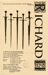 Richard II, 1993 by Columbia College Chicago