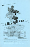 A Little Night Music, 1996 by Columbia College Chicago