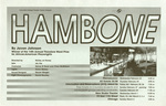 Hambone, 1999 by Columbia College Chicago