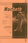 Macbeth, 2001 by Columbia College Chicago